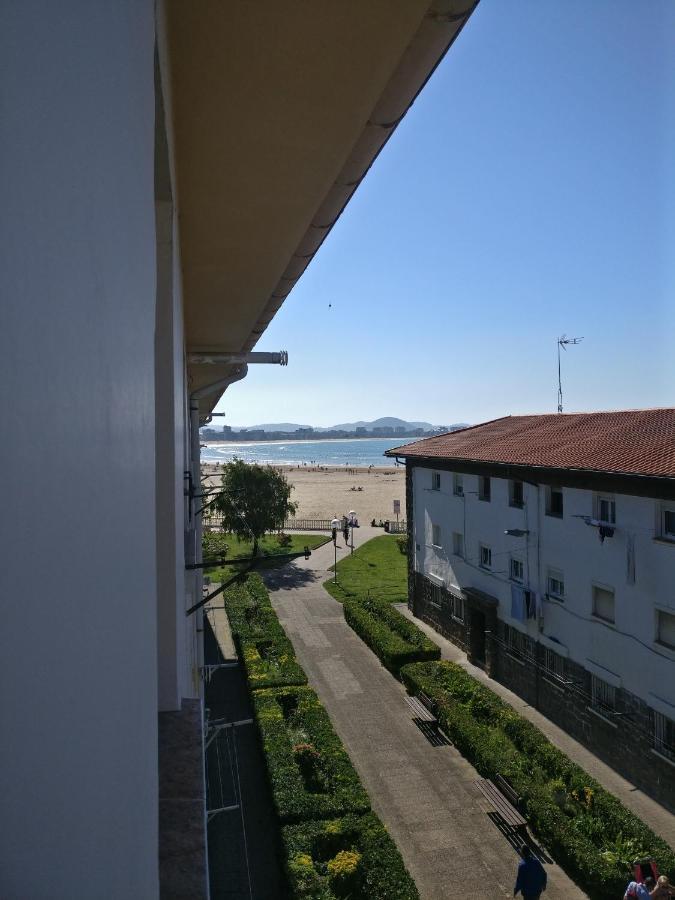 Laredo Primera Linea De Playa,Zona Puerto Deportivo Exterior photo