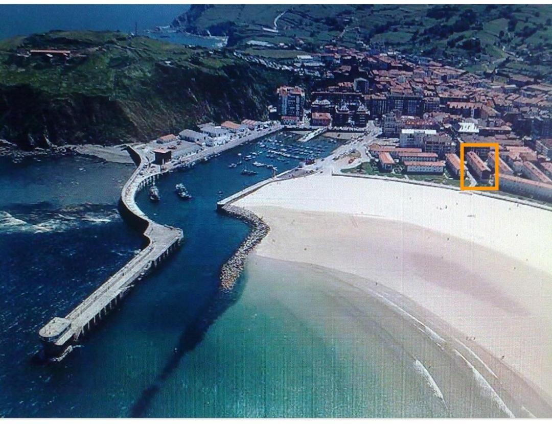 Laredo Primera Linea De Playa,Zona Puerto Deportivo Exterior photo